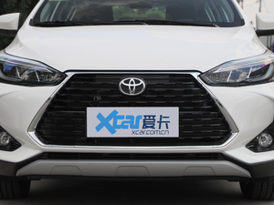 2020款1.5L CVT豪华版 中网