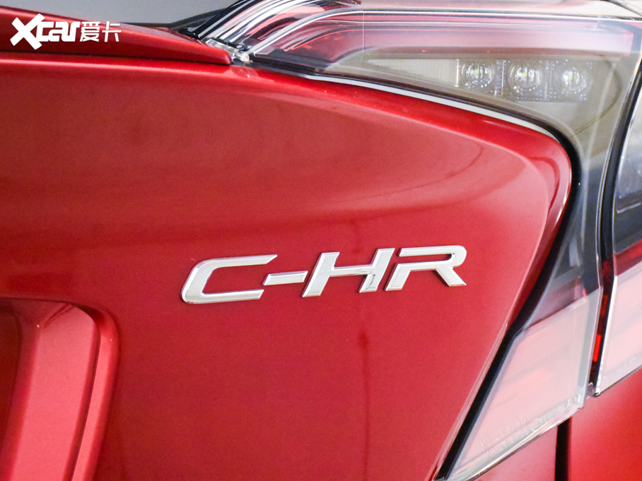 2020C-HR 2.0L CVT콢