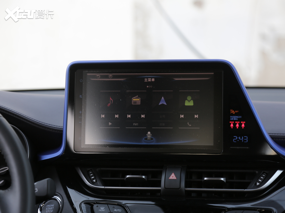 2020���S��C-HR 2.0L CVT���A��