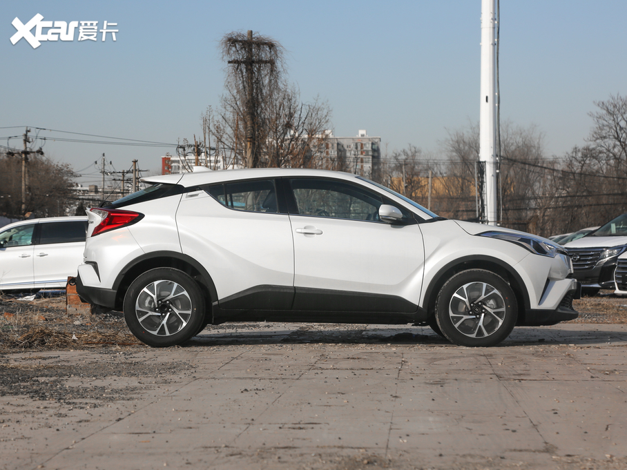 2020SC-HR 2.0L CVTIȰ