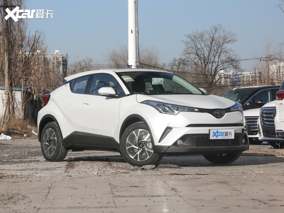 2020SC-HR 2.0L CVTIȰ