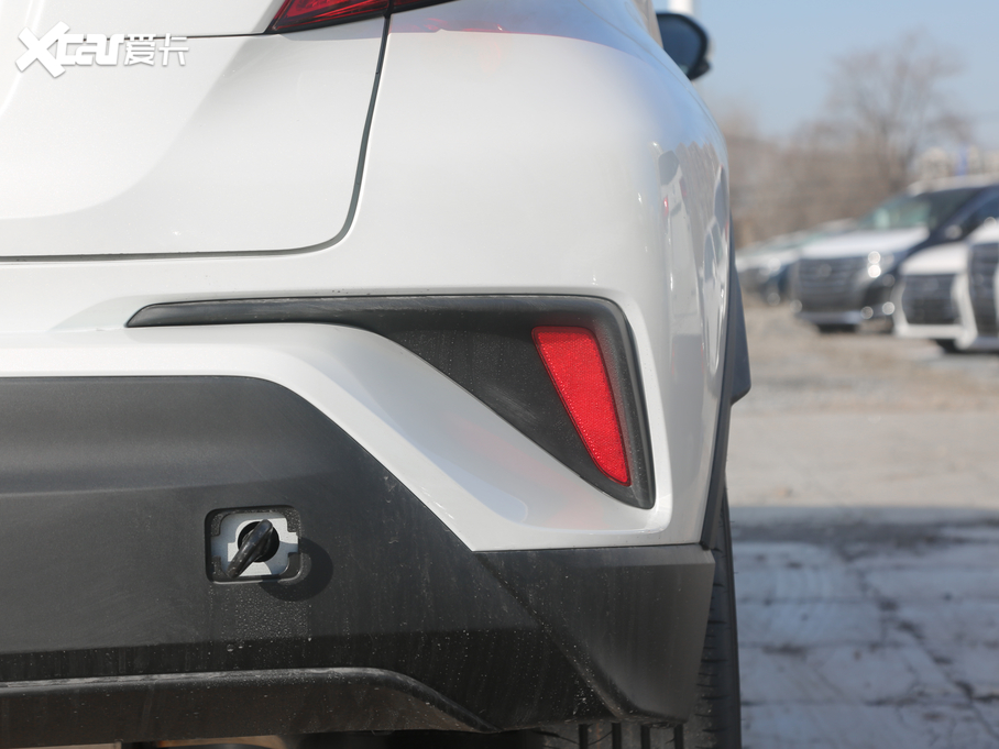 2020SC-HR 2.0L CVTIȰ