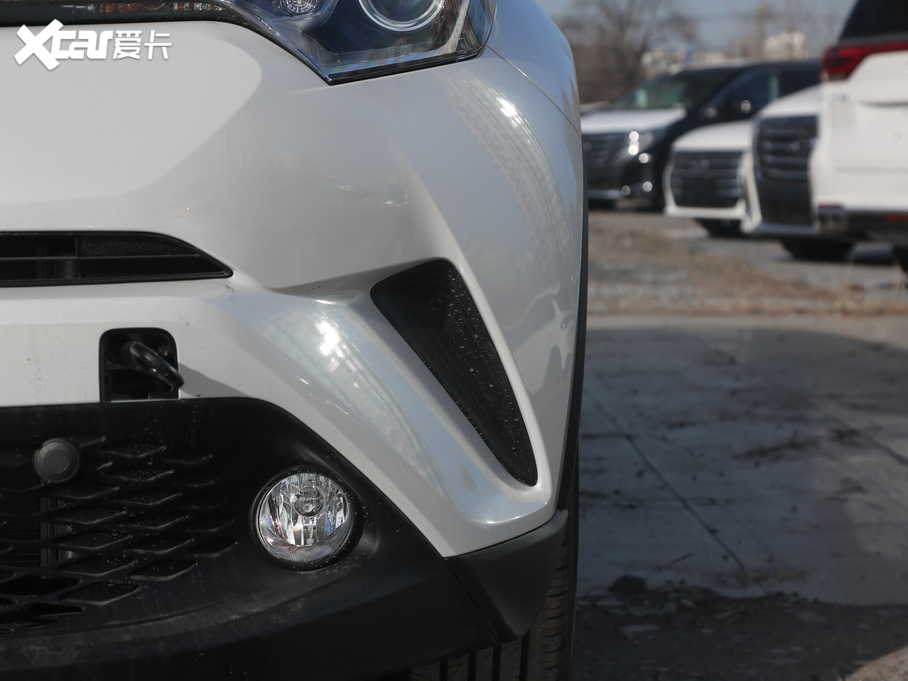 2020SC-HR 2.0L CVTIȰ