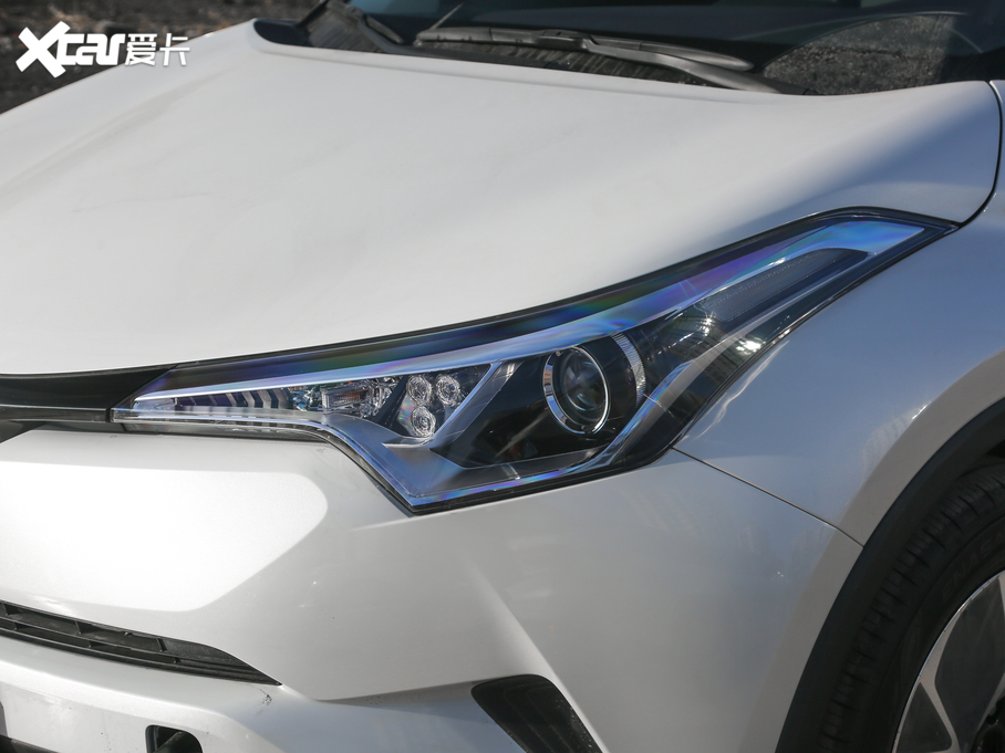 2020SC-HR 2.0L CVTIȰ