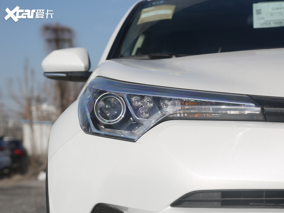 2020SC-HR 2.0L CVTIȰ