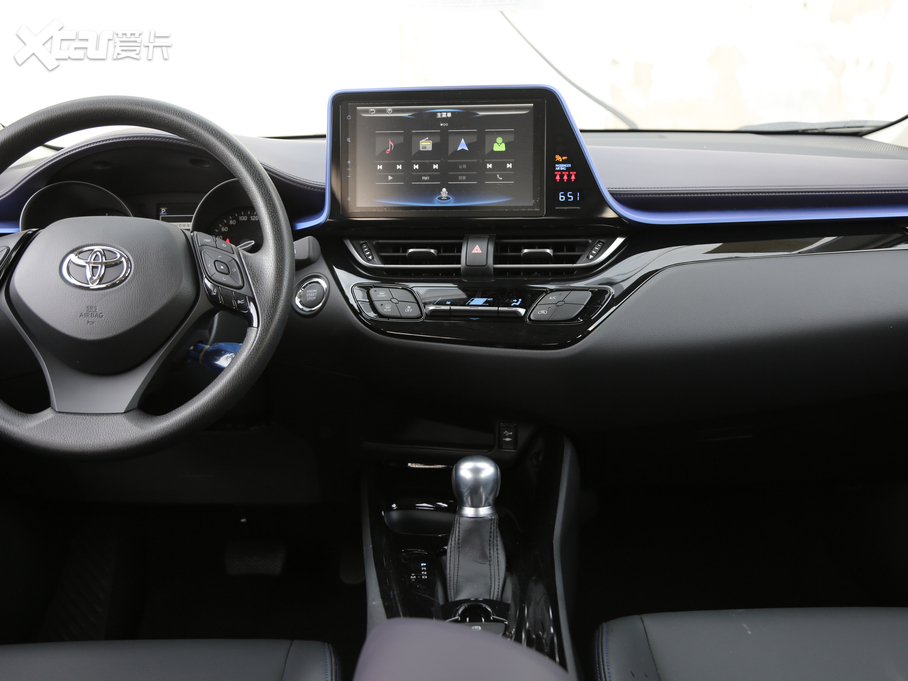 2020SC-HR 2.0L CVTIȰ