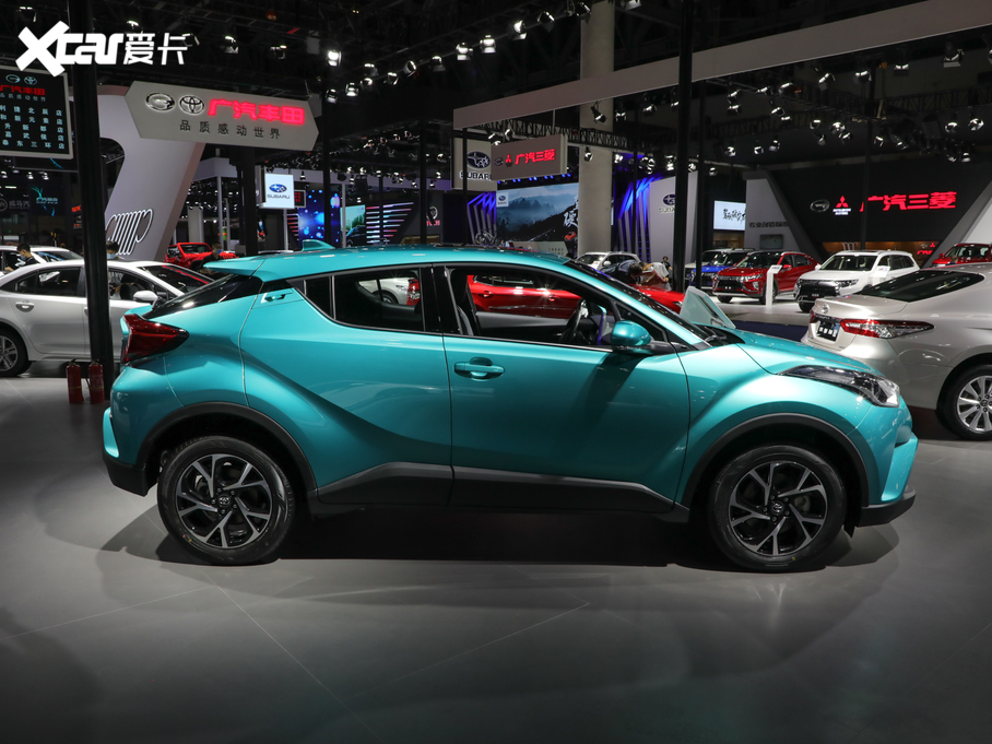 2020SC-HR 2.0L CVTŞ