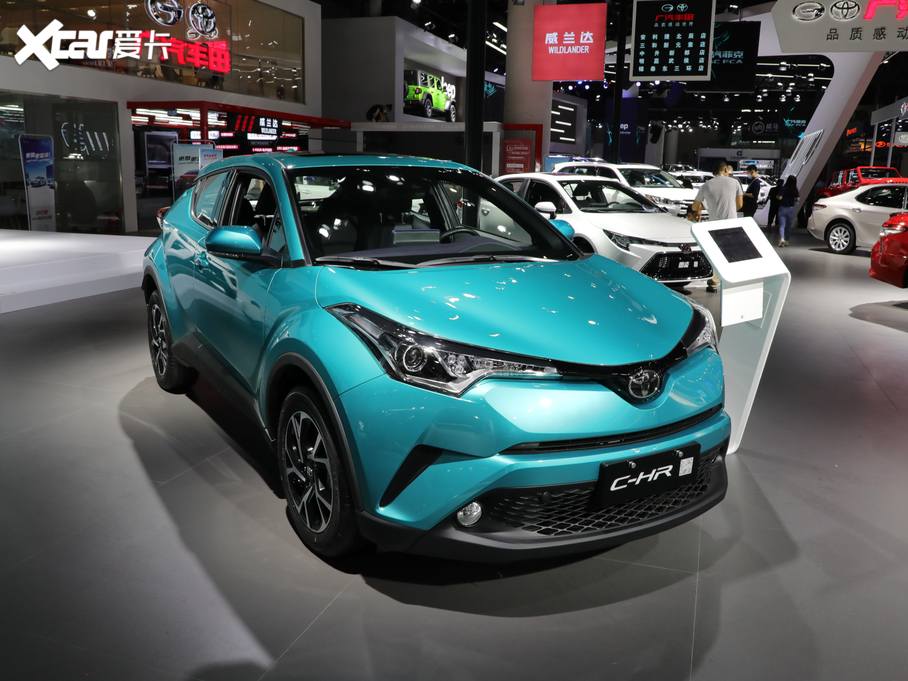 2020SC-HR 2.0L CVTŞ