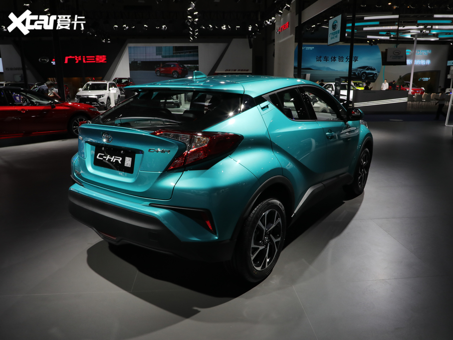 2020SC-HR 2.0L CVTŞ