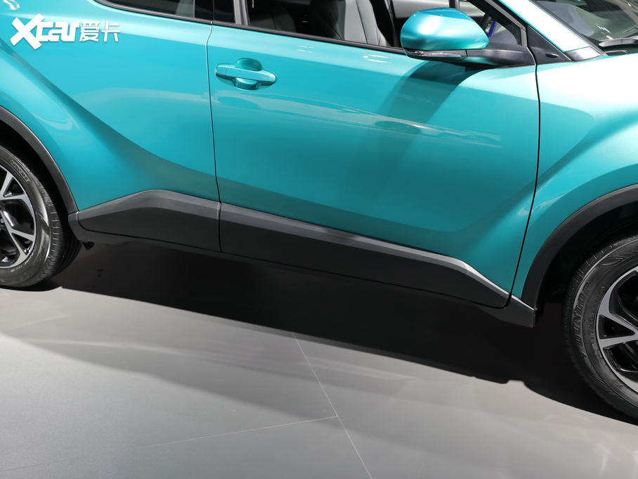 2020SC-HR 2.0L CVTŞ