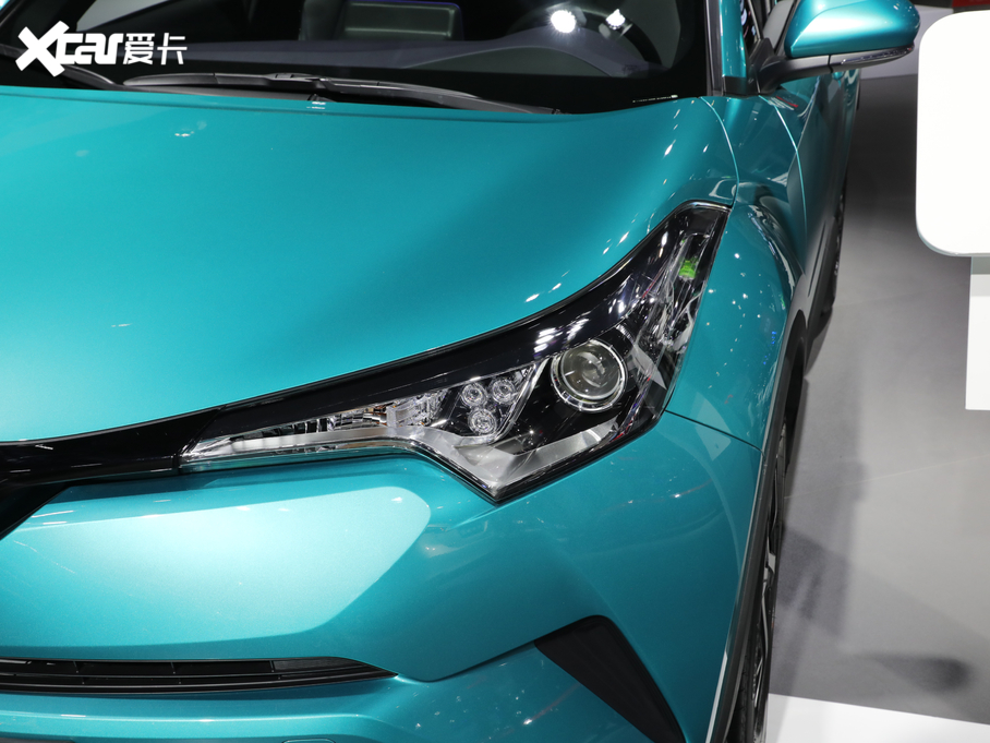 2020SC-HR 2.0L CVTŞ