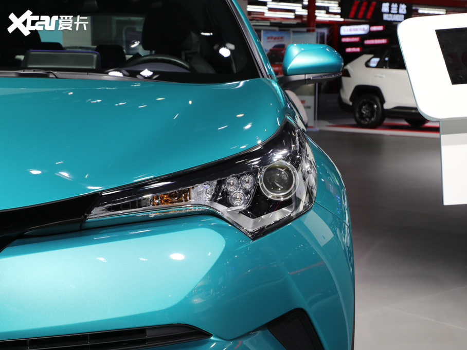 2020SC-HR 2.0L CVTŞ