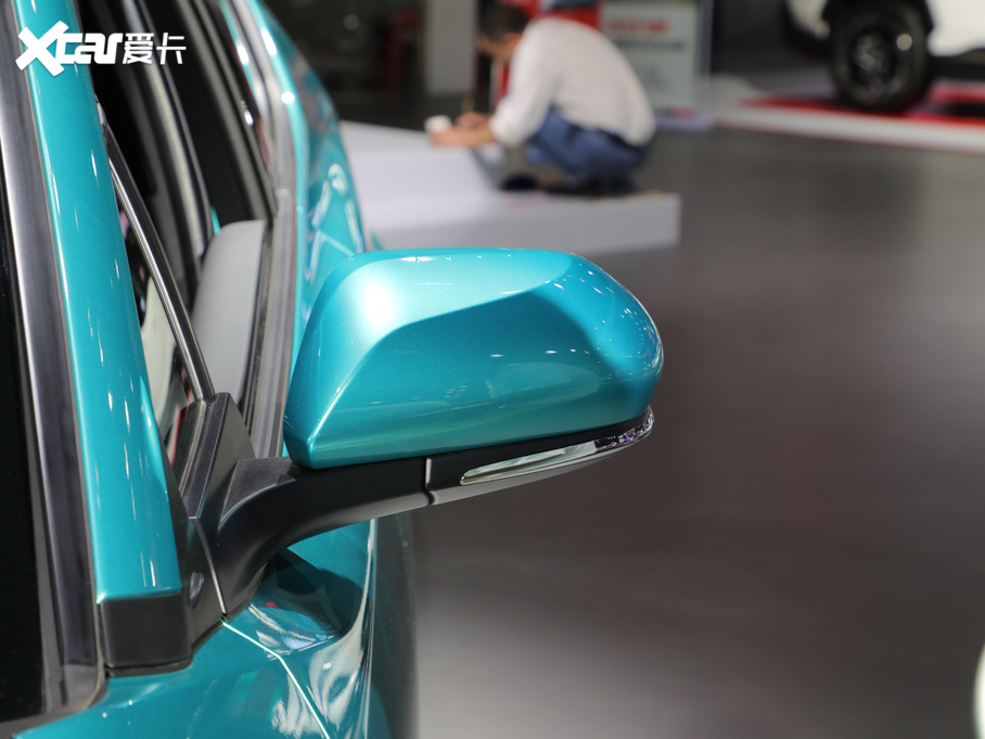 2020SC-HR 2.0L CVTŞ