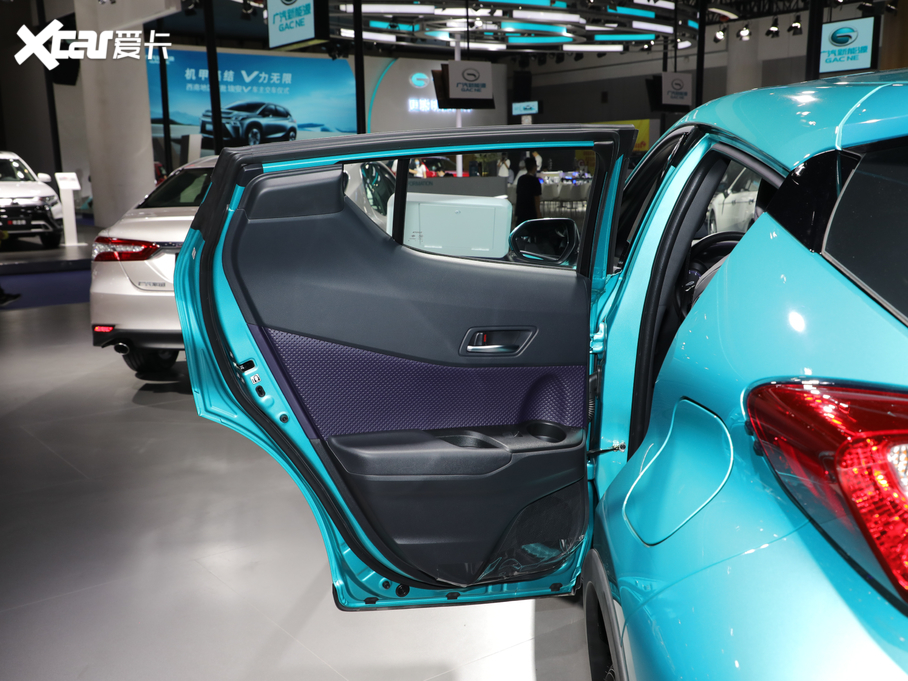 2020SC-HR 2.0L CVTŞ