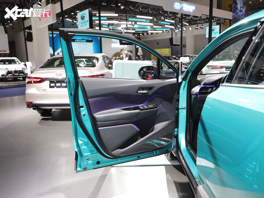 2020SC-HR 2.0L CVTŞ