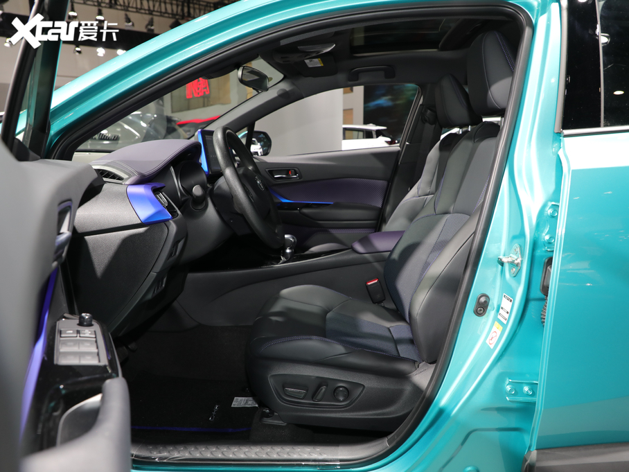 2020SC-HR 2.0L CVTŞ