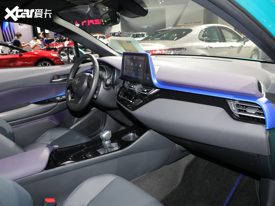 2020SC-HR 2.0L CVTŞ