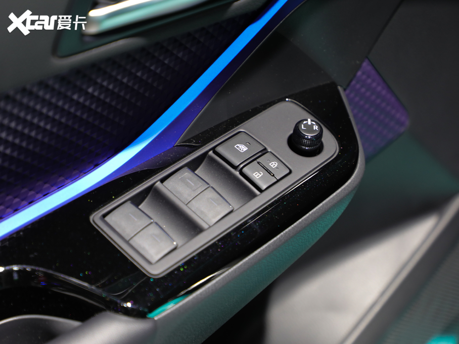 2020SC-HR 2.0L CVTŞ