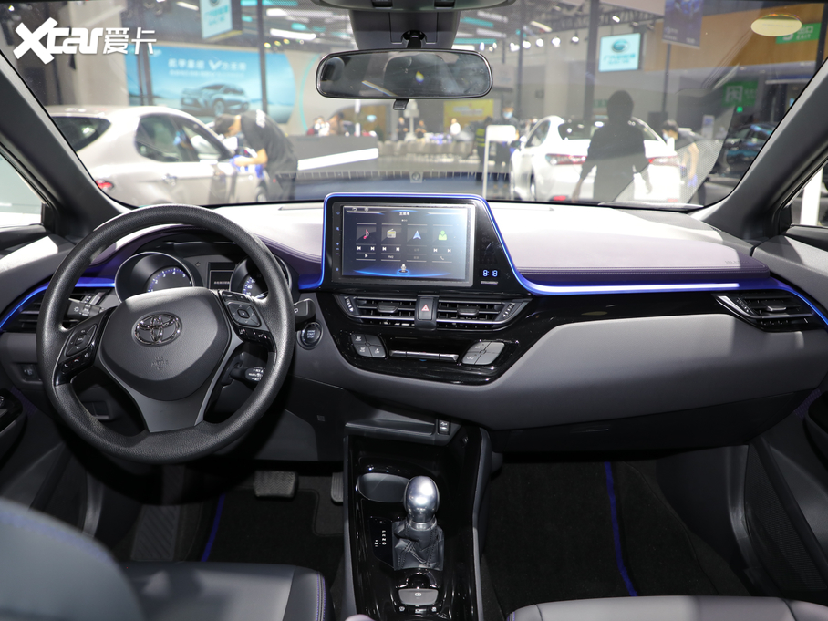 2020SC-HR 2.0L CVTŞ