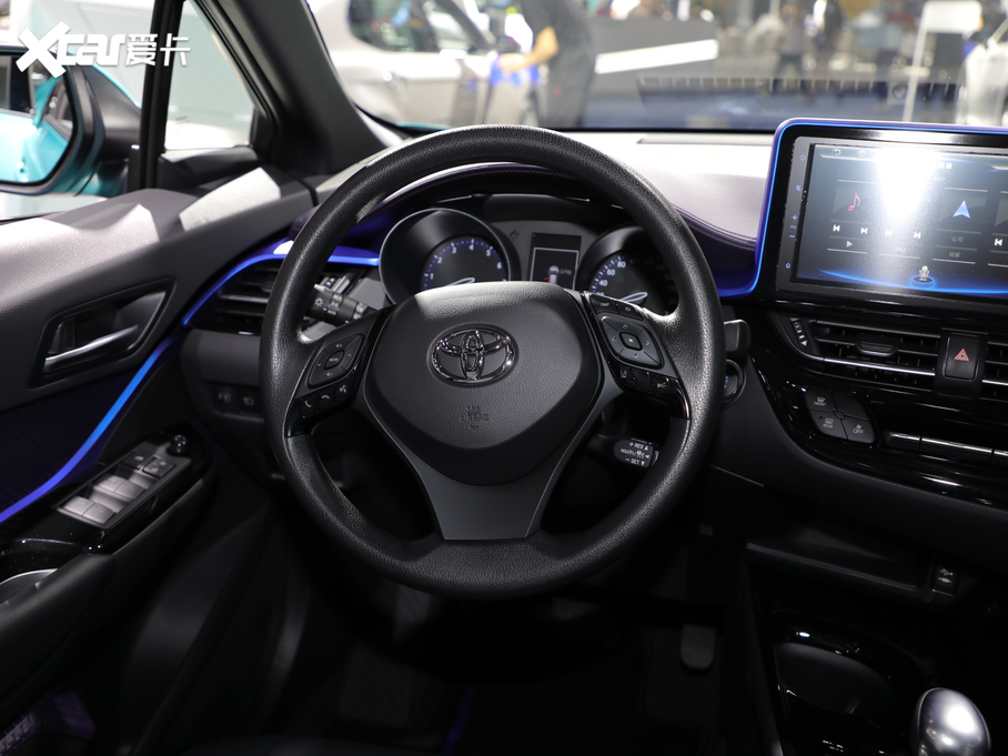 2020SC-HR 2.0L CVTŞ