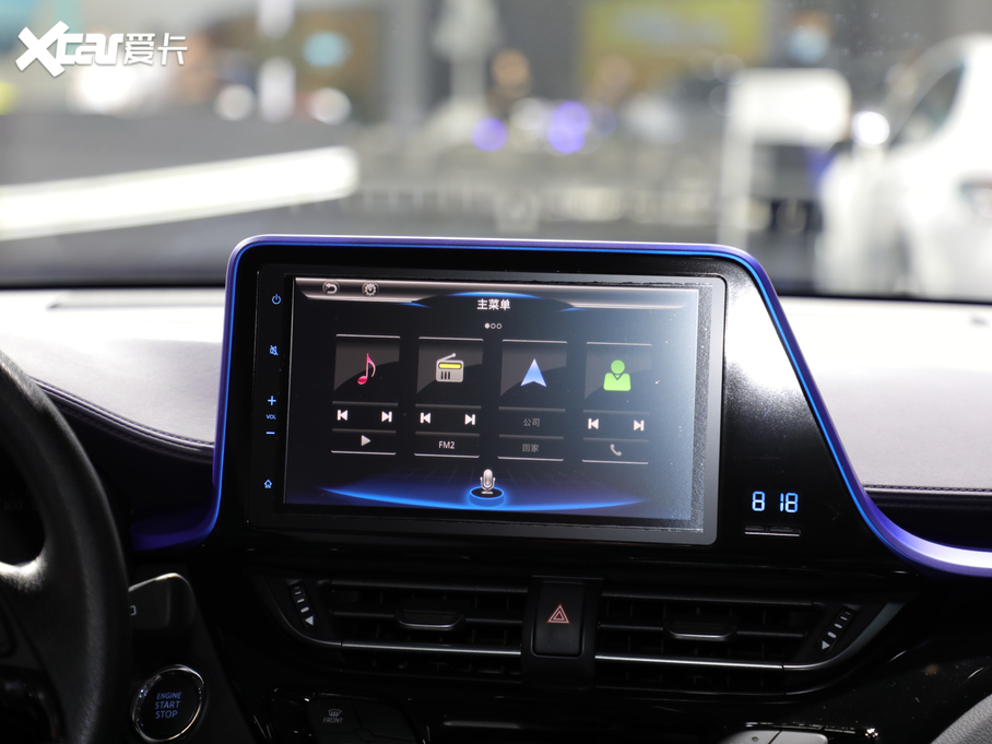 2020SC-HR 2.0L CVTŞ