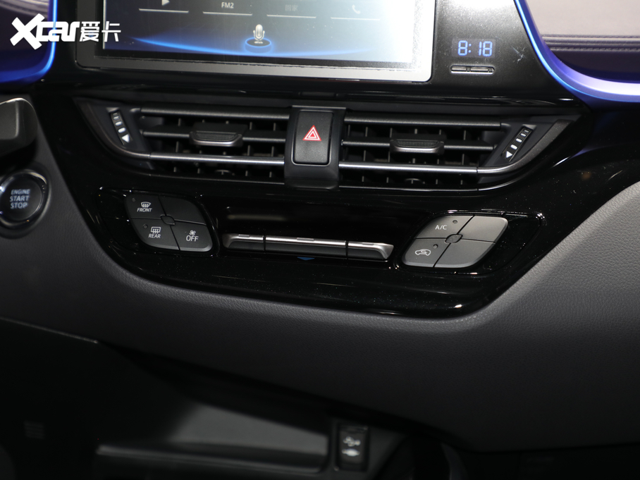 2020SC-HR 2.0L CVTŞ