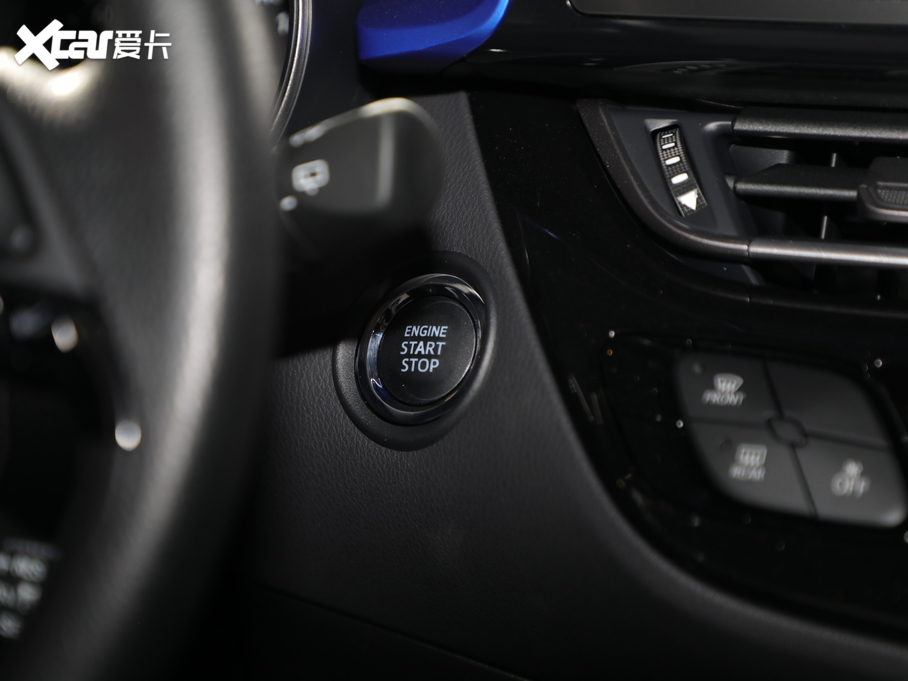 2020SC-HR 2.0L CVTŞ