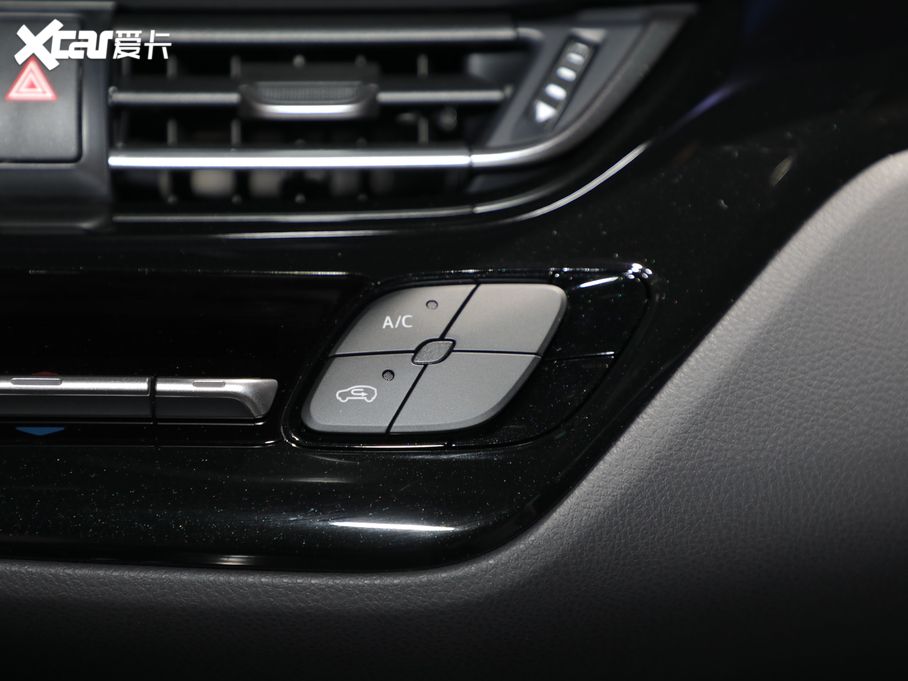 2020SC-HR 2.0L CVTŞ