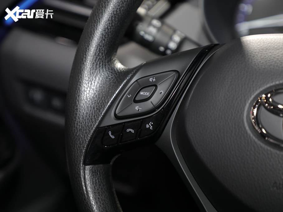 2020SC-HR 2.0L CVTŞ