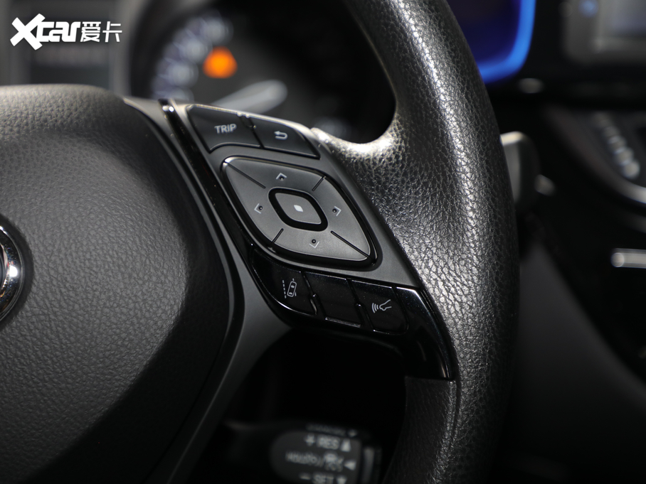 2020SC-HR 2.0L CVTŞ