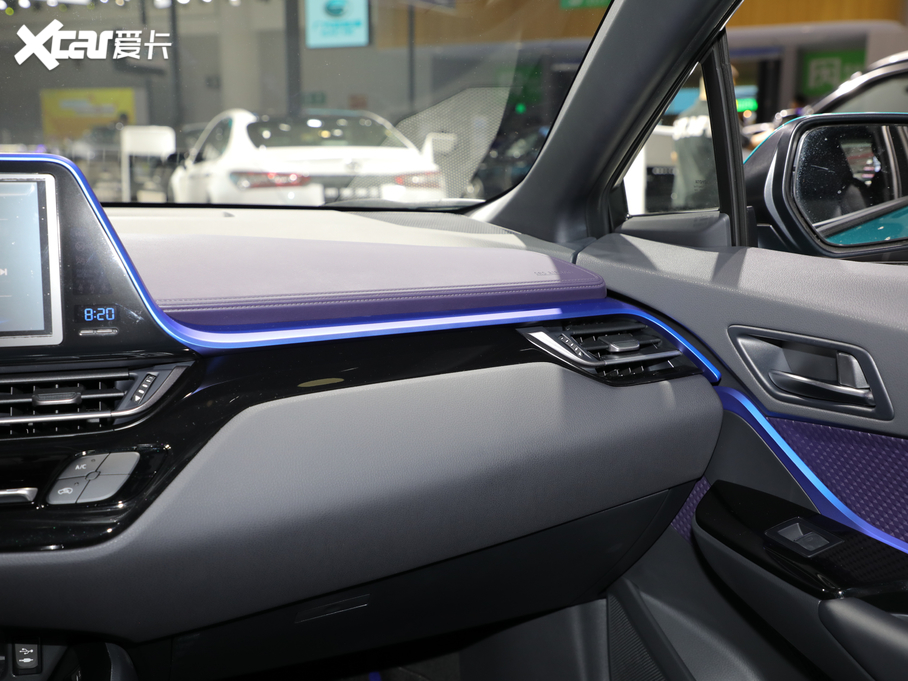 2020SC-HR 2.0L CVTŞ