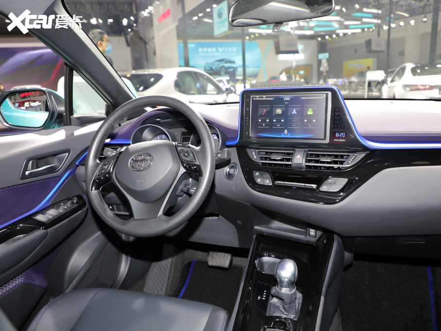 2020SC-HR 2.0L CVTŞ