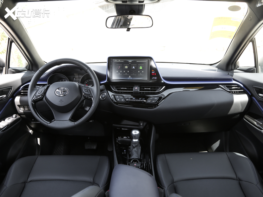 2020SC-HR 2.0L CVTŞ (gu)V