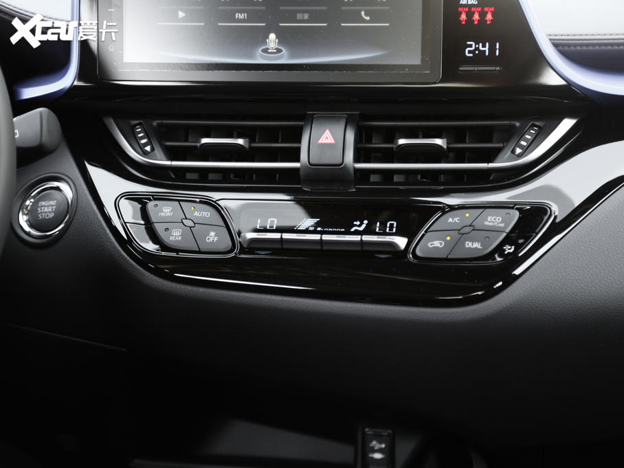 2020SC-HR 2.0L CVTŞ (gu)V