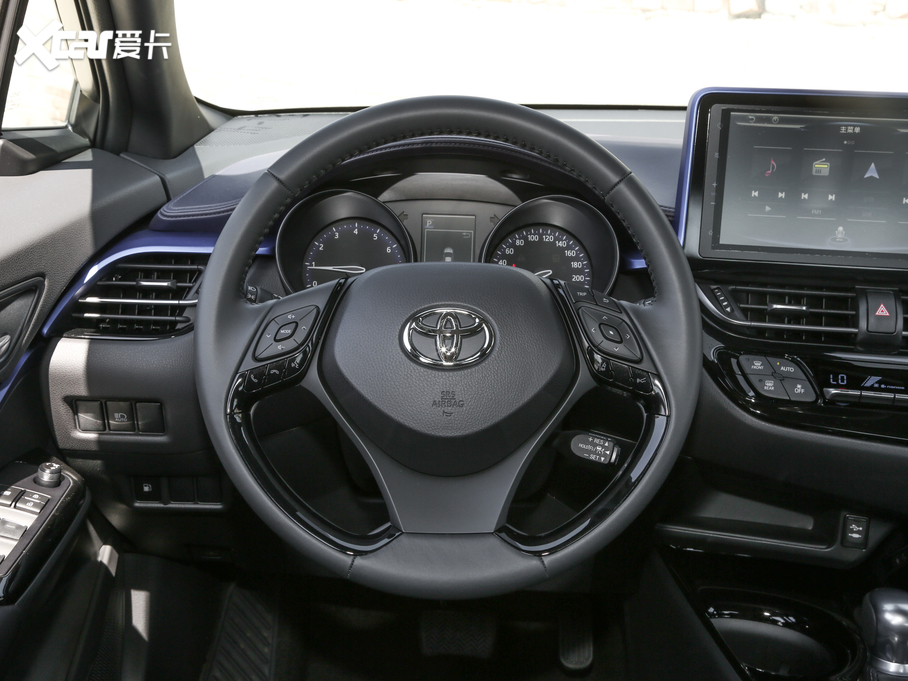 2020SC-HR 2.0L CVTŞ V