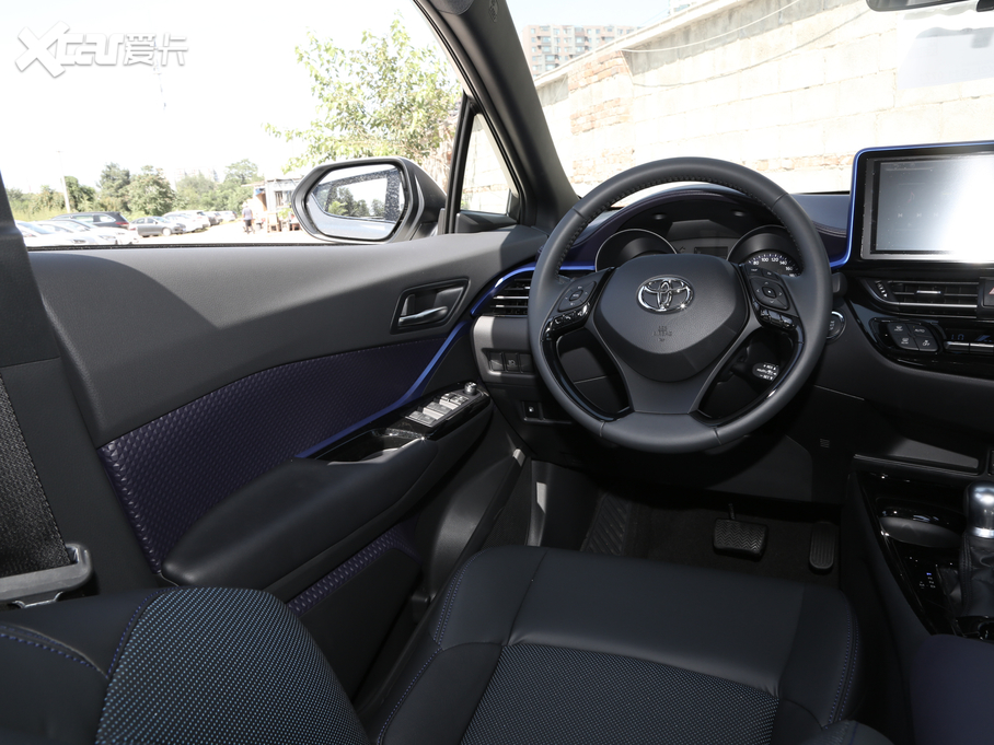 2020SC-HR 2.0L CVTŞ V