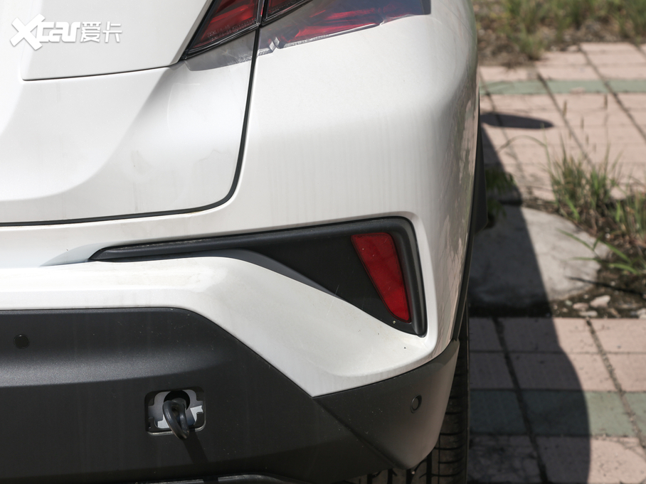 2020SC-HR 2.0L CVTA V