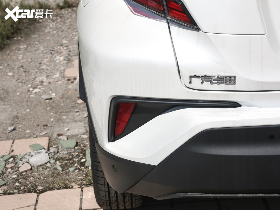 2020SC-HR 2.0L CVTA V