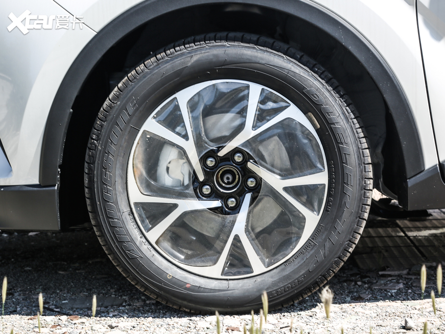 2020SC-HR 2.0L CVTA V