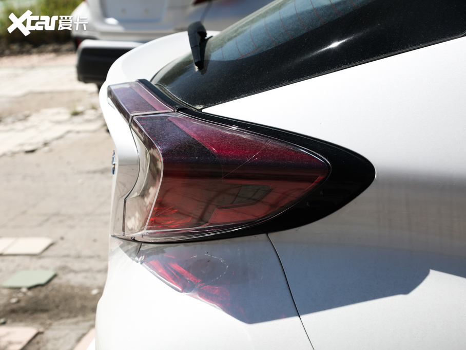 2020SC-HR 2.0L CVTA V