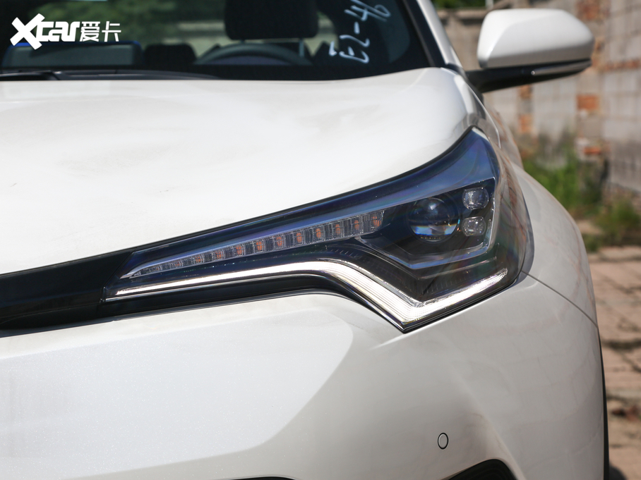 2020SC-HR 2.0L CVTA V