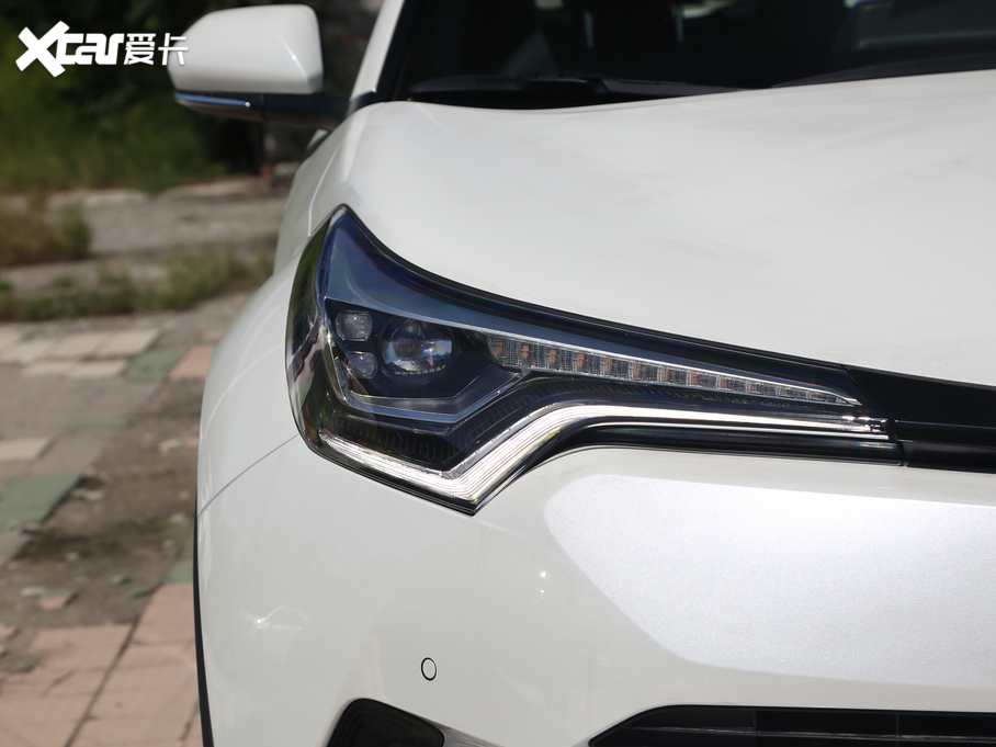 2020SC-HR 2.0L CVTA V