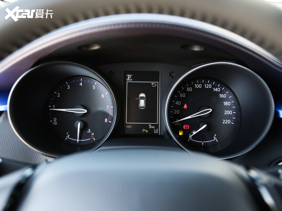 2020SC-HR 2.0L CVTA V