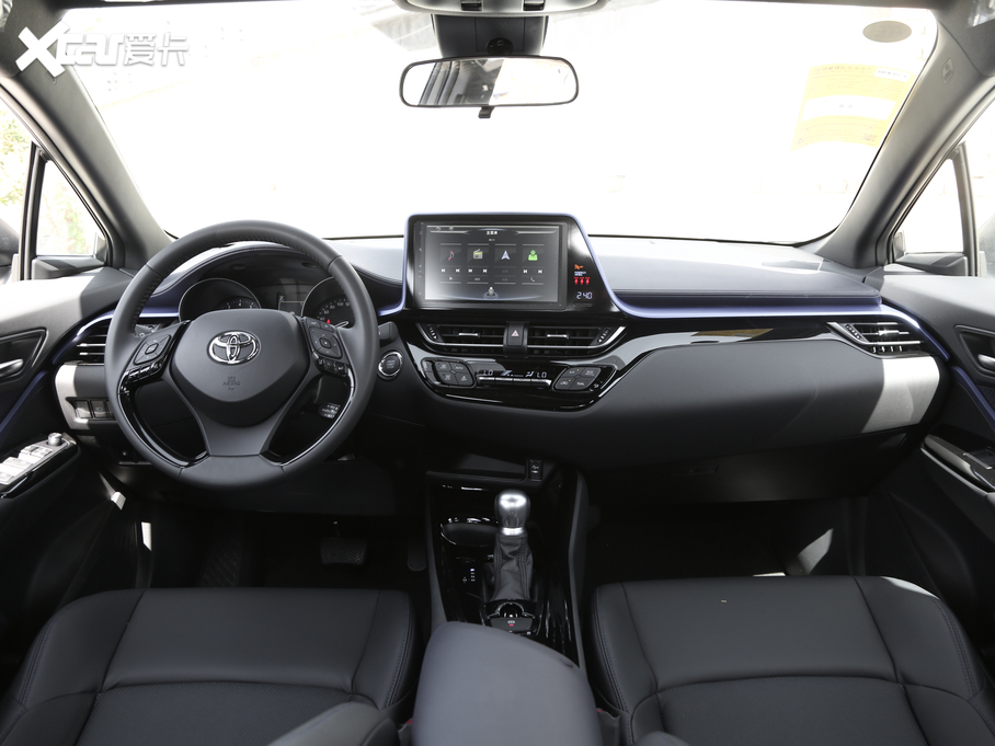 2020SC-HR 2.0L CVTA V