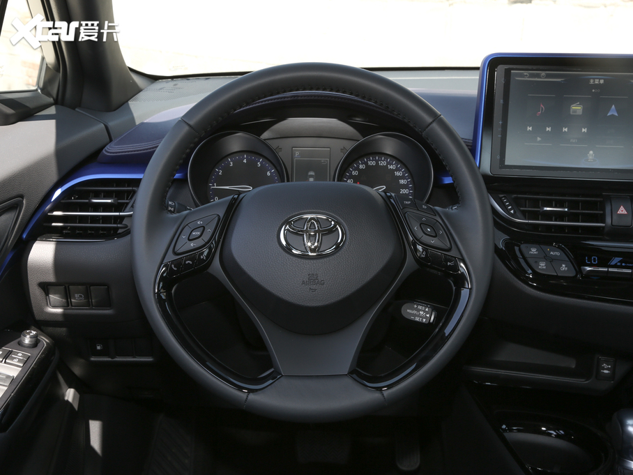 2020SC-HR 2.0L CVTA V