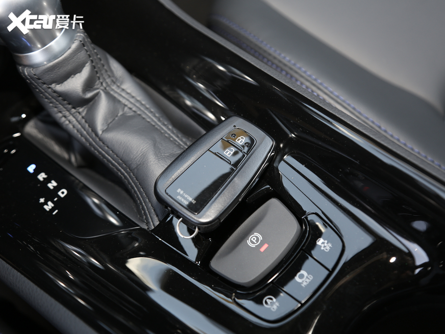 2020SC-HR 2.0L CVTA V