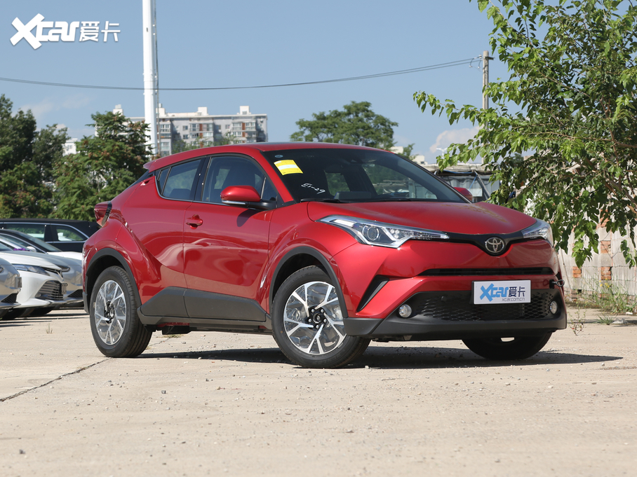 2020SC-HR 2.0L CVTIȰ