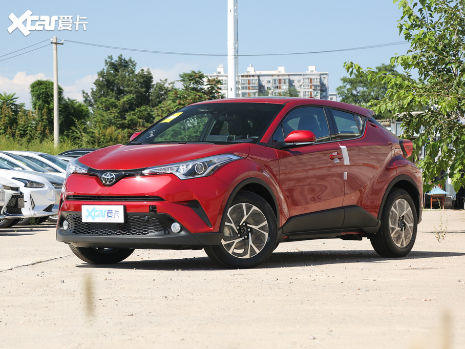 2020SC-HR 2.0L CVTIȰ