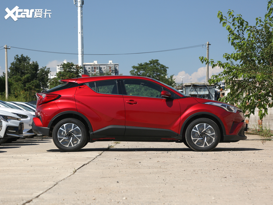 2020SC-HR 2.0L CVTIȰ