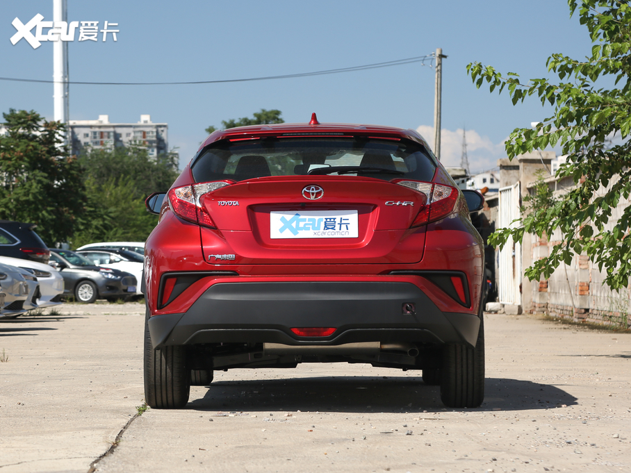 2020SC-HR 2.0L CVTIȰ